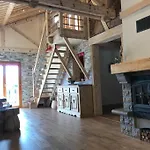 Le Diamant Nathalie Mn La Rouge Chalet La Bresse