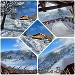 Chalet Le Diamant Nathalie Mn La Rouge