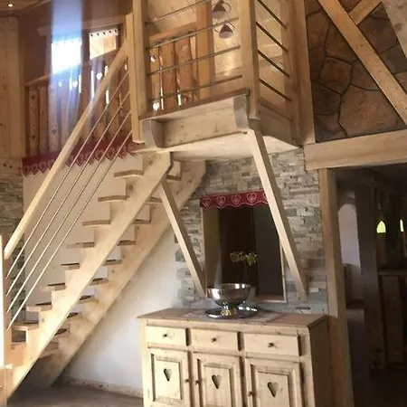 Chalet Le Diamant Nathalie Mn La Rouge La Bresse