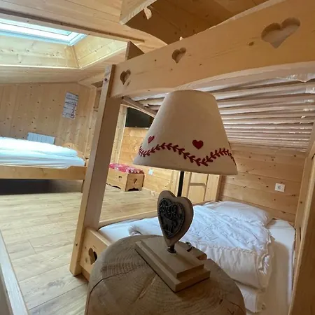 Alpehytte Le Diamant Nathalie Mn La Rouge *