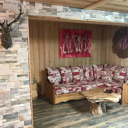 Le Diamant Nathalie Mn La Rouge * La Bresse