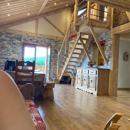 Alpehytte Le Diamant Nathalie Mn La Rouge *