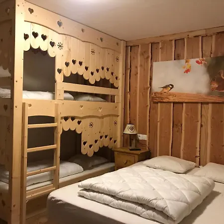 Le Diamant Nathalie Mn La Rouge * La Bresse