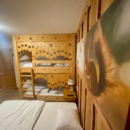 Alpstuga Le Diamant Nathalie Mn La Rouge