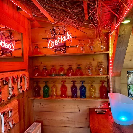 Chalet Le Diamant Nathalie Mn La Rouge *