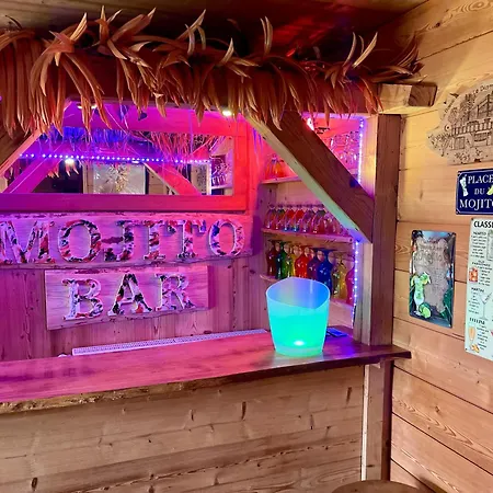 Le Diamant Nathalie Mn La Rouge Chalet La Bresse