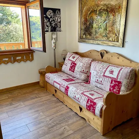 Chalet Le Diamant Nathalie Mn La Rouge