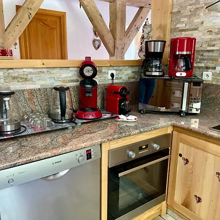 Alpstuga Le Diamant Nathalie Mn La Rouge *