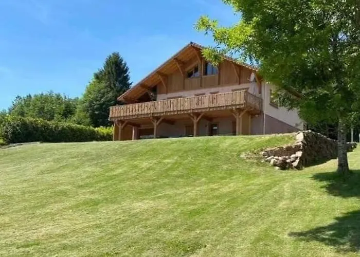 Le Diamant Nathalie Mn La Rouge * La Bresse