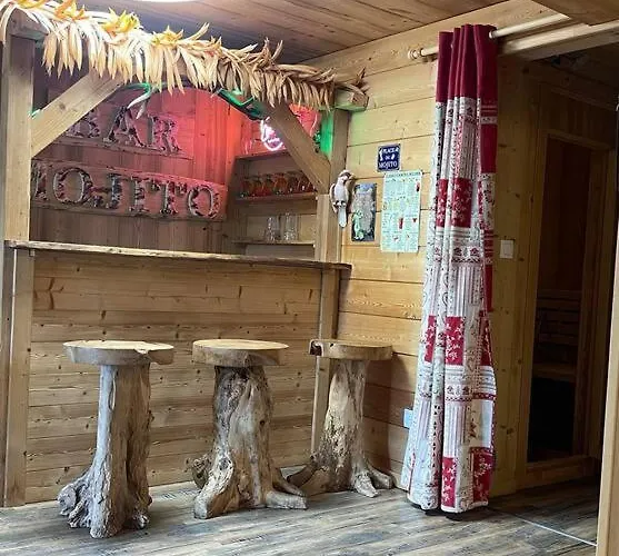 Le Diamant Nathalie Mn La Rouge Chalet *