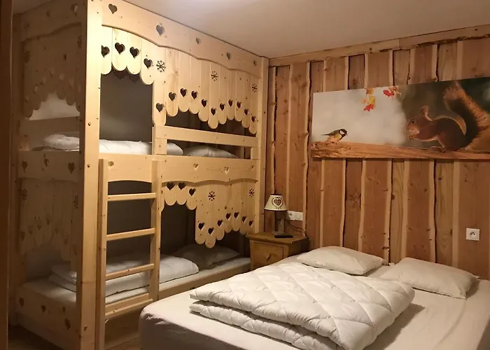 Le Diamant Nathalie Mn La Rouge * La Bresse